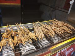 -芙蓉泉·烤鸡爪(芙蓉街店)