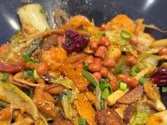 -天府国麻辣香锅(黄岛永旺店)