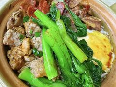 -波记美食煲仔饭蒸饭(客村店)