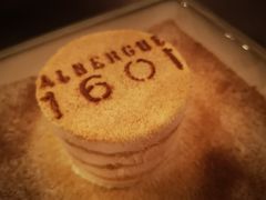 木糠布丁-ALBERGUE 1601 婆仔屋葡国餐厅