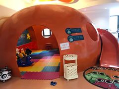 -蓝旗儿童游泳俱乐部(北国中心)