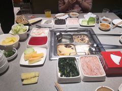 -海底捞火锅(河东万达广场店)