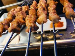 -很久以前羊肉串(打浦路店)