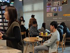 -咪咕咖啡(北京西单店)