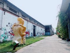 -广州市紫泥堂文化创意园景区