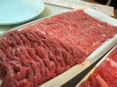 手切鲜羊肉-正福居老北京正宗铜锅泉水涮肉(彰化路店)