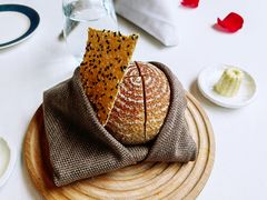 餐前包-福楼法餐厅FLO