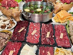-刘少华贵州小黄牛·鲜牛肉火锅(总店)