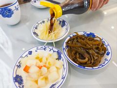 开胃小菜-苏兴记·小笼馄饨(建筑路店)
