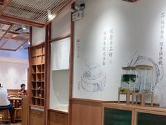 大堂-小满手工粉(上海新世界城店)