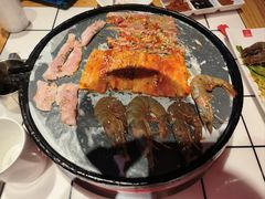 -么肆烤肉·中式自助·烤肉大排档(街道口季佳PAI店)