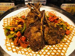 -绿岛国际酒店-西餐厅