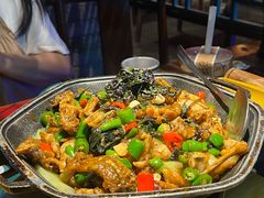 -蛙有道·铁锅牛蛙(万泰汇店)