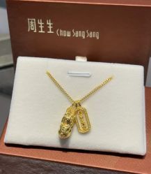 -周生生Chow Sang Sang(又一城店)