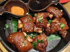 -云海肴·汽锅鸡·云南菜(苏州中心店)