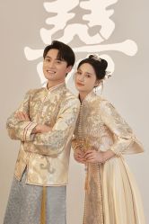 -雨墨婚纱摄影工作室