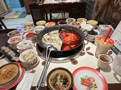 -江北北火锅馆·公路夜市(魏公村店)