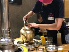 -姜虎东白丁烤肉(苏州中心店)