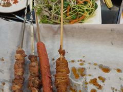 -京朋串屋·烧烤(望京西路总店)