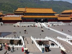 -横店影视城明清宫苑园区