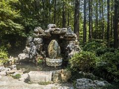 -上海醉白池公园
