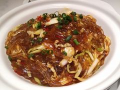 砂锅水晶粉-上上席川菜(凯德乐峰广场店)