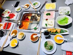 -海底捞火锅(金光华店)