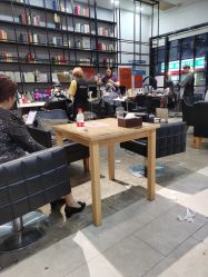 -马克男发时尚店