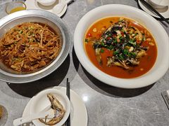 -山衢味庄·鲜辣衢菜(杭行路店)