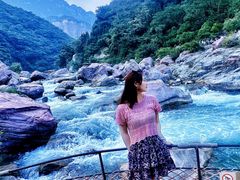 -河南宝泉旅游区