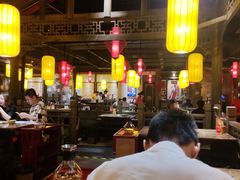 大堂-蜀国大将老火锅(江北店)