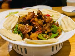 汇丰跑山鸡-汇丰苑·海鲜青岛菜(中山路大鲍岛店)