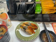 -争鲜回转寿司(天府广场-今站PLUS店)
