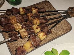 -龟兹KUCINA·新疆菜(前滩L+PLAZA店)