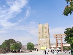 门面-沙坡头旅游度假区