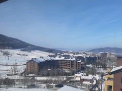 -中旅松花湖滑雪场