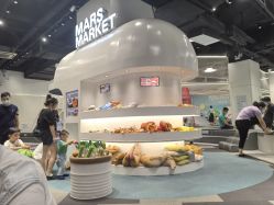 -MINI MARS KIDS CLUB亲子家庭中心(长宁天山店)