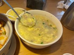 -吕氏疙瘩汤·海鲜新鲁菜(凯德mall新都心店)