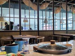 大堂-采椰郎椰子鸡·脆皮鸡火锅(融创茂店)