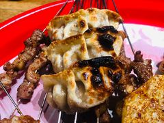 烤饺子-北三老太太烧烤(人生一串上榜店)