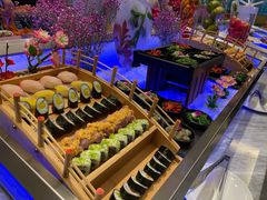 自助取餐区-十堰天海温德姆酒店·四季全日制餐厅(北京中路店)