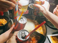 -渝涯重庆豆花老火锅(中赢国际店)