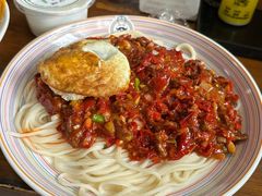 -歹歹的加个面过油肉拌面(贵州路店)