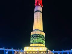 -人民防洪胜利纪念塔