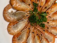 罗氏虾-悦宴·雅致餐厅(绿地蓝海店)