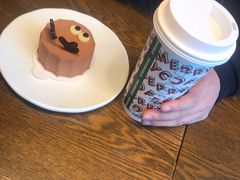 -星巴克(南通海安文峰大世界店)