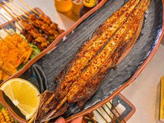 -灶边炉台·东北融合烤肉(南山店)