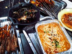 -碎怂烤肉(钟楼柳巷店)