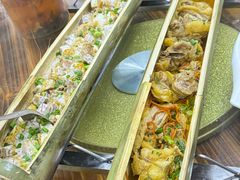 -九岭农庄·竹筒饭