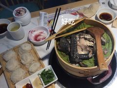-黑鸡小馆(金源店)